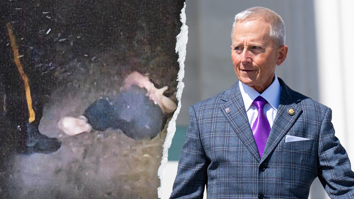 Former aide to Rep. Jeff Van Drew found zip tied during alleged attack