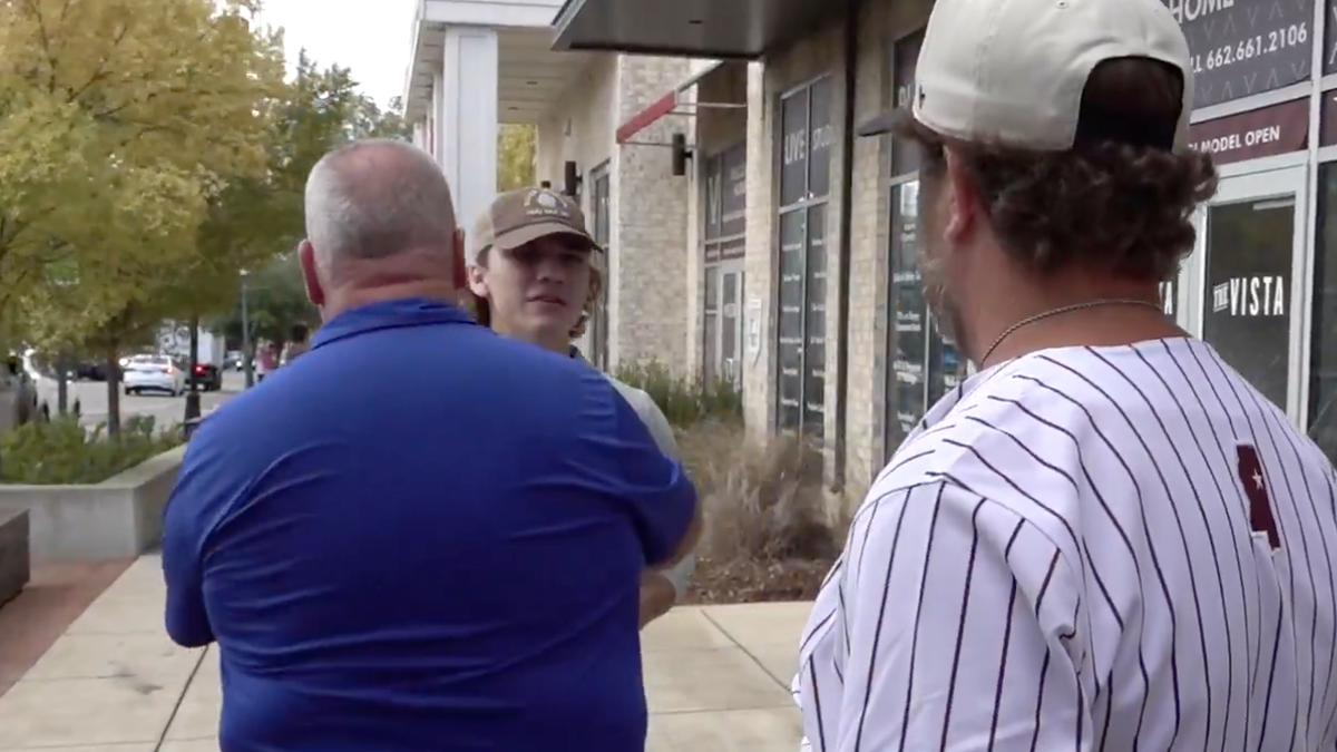 Alleged antisemitic incidental  successful  Starkville