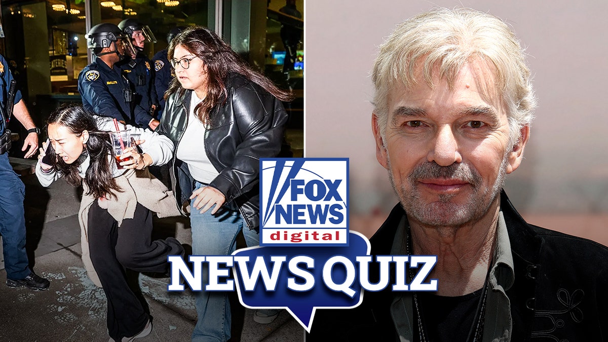 Fox News Digital's News Quiz: November 14, 2025