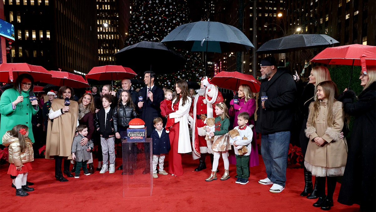 Fox Tree Lighting in 2024