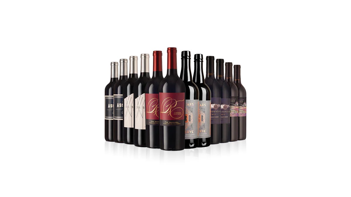 Best for: Cabernet lovers