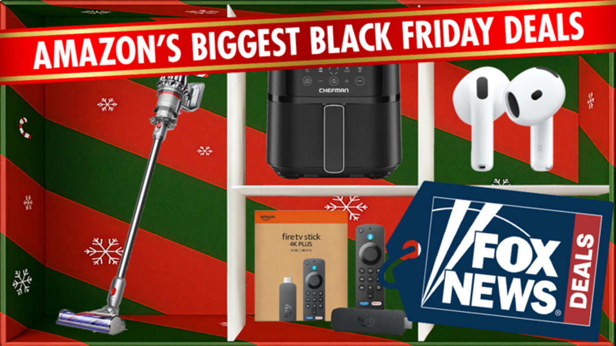 Shop big discounts on top home, kitchen, tech and travel brands during Amazon’s Black Friday event — starting now.