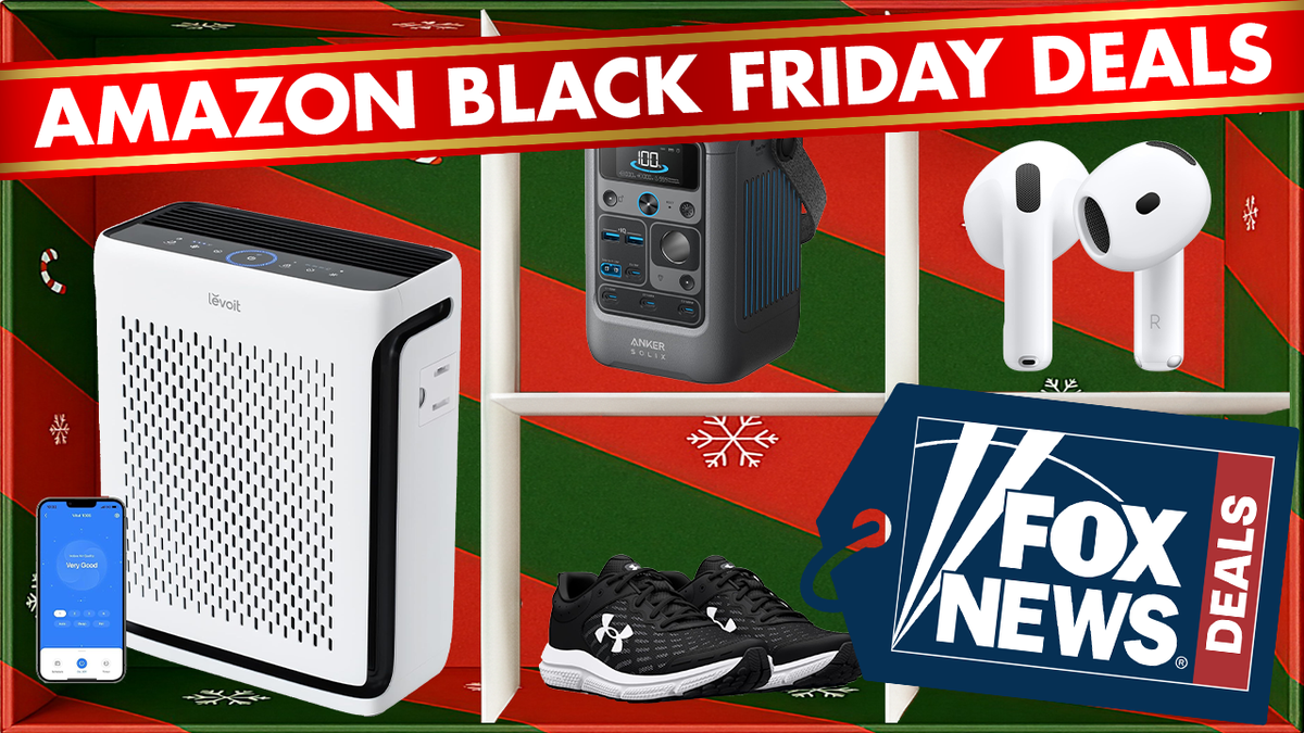 Amazon’s Black Friday sales offer big savings on tech, beauty, pet products and more.