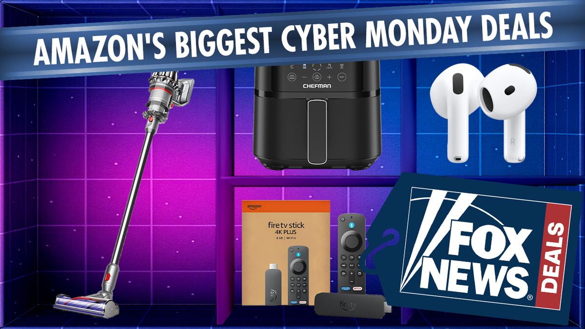 Shop big discounts on top home, kitchen, tech and travel brands during Amazon’s Cyber Monday event – starting now.