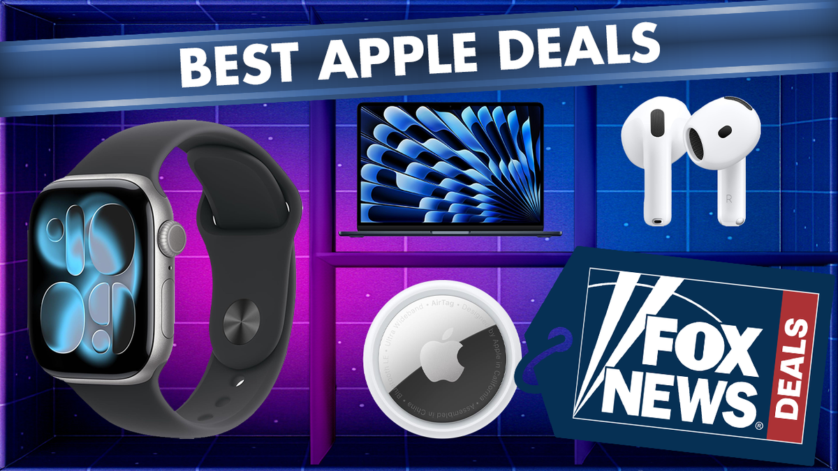 Gift a loved one (or yourself) a new Apple device for less. 