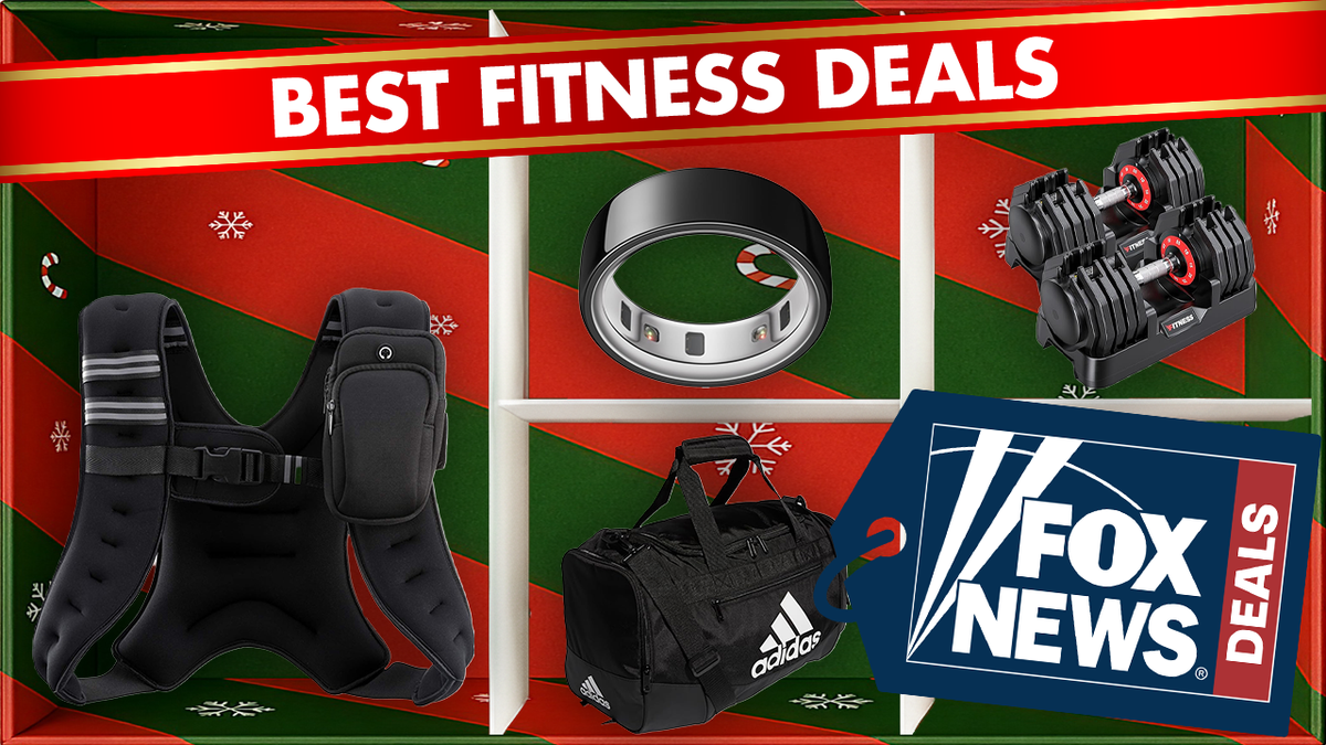 Start planning a new fitness routine with these top Black Friday fitness deals.