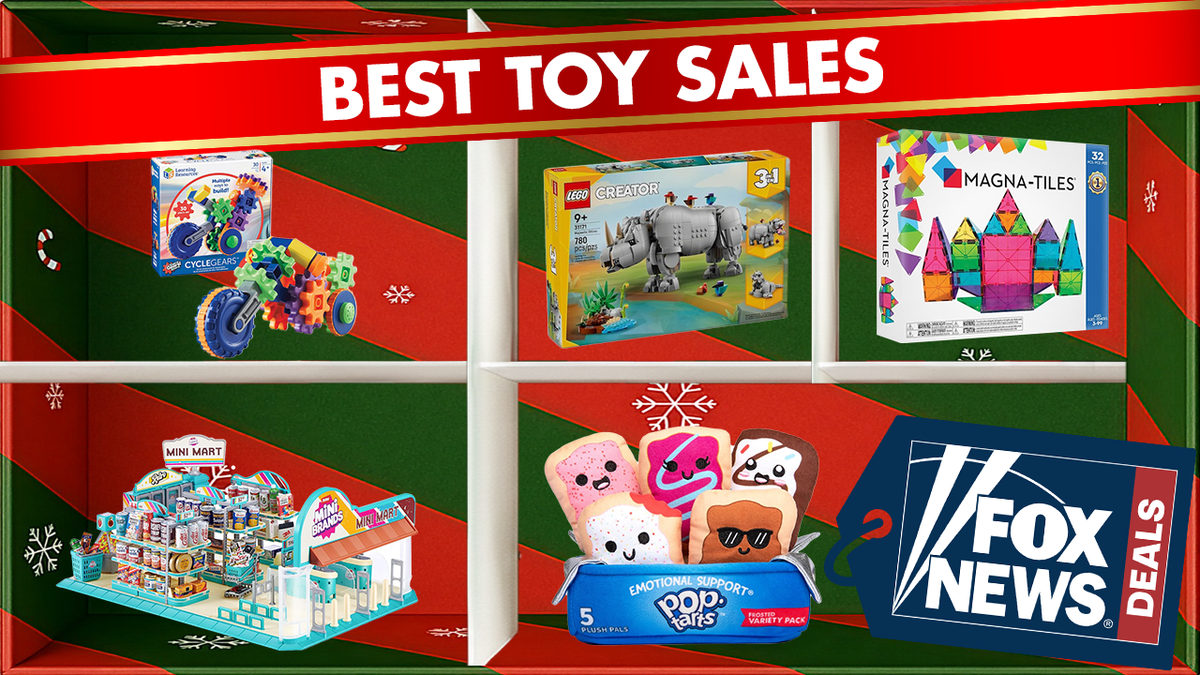 Whether it’s classic Lego sets or plushie favorites, these toy deals have you covered.