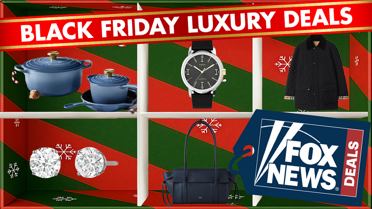 Save on big-ticket items from trusted brands when you shop these Black Friday deals. 
