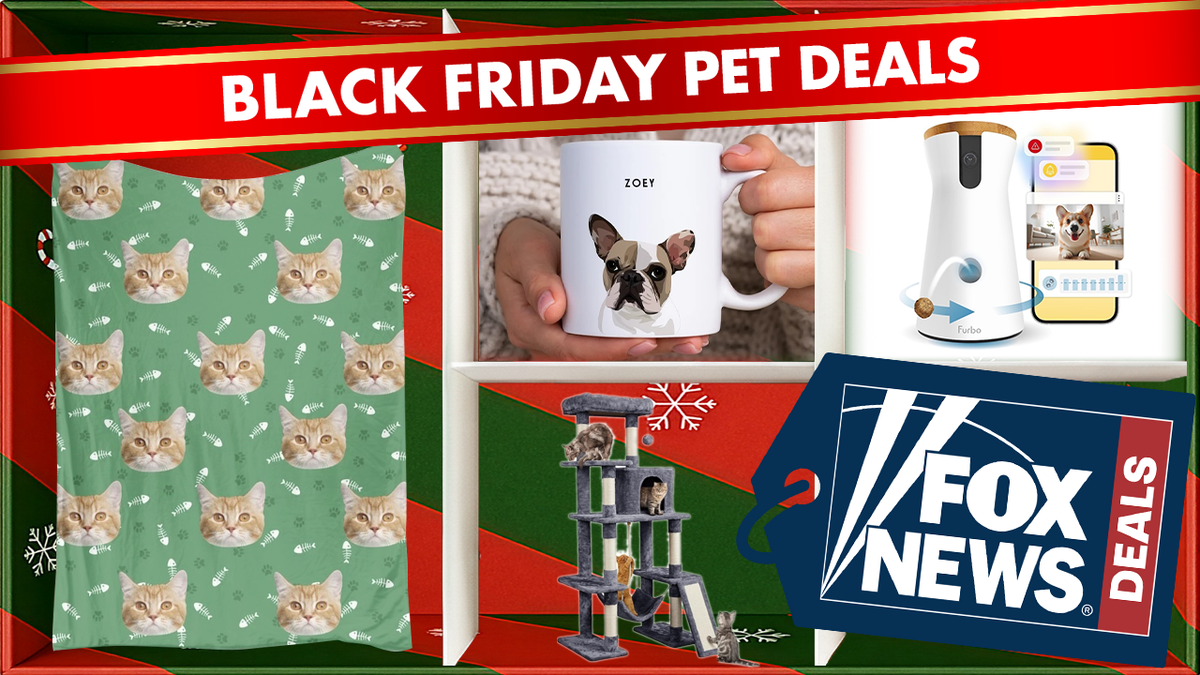 These gifts that are personalized or make life with pets easier.