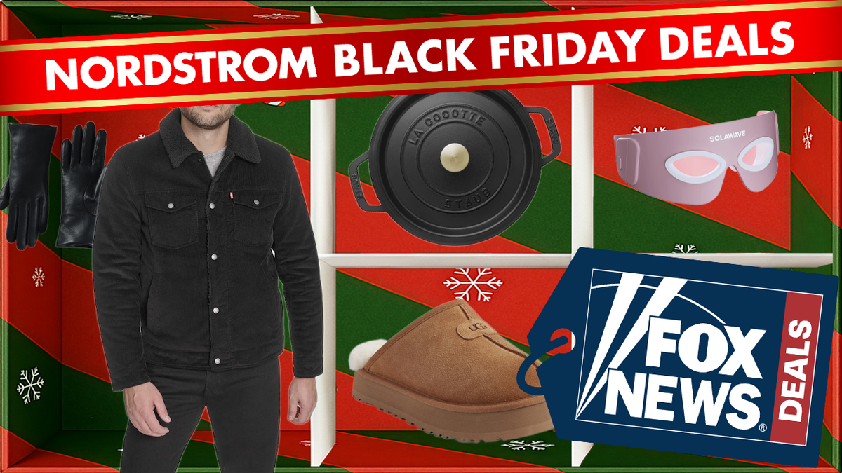 Shop Nordstrom’s Black Friday sale for little luxuries for yourself — and everyone on your list.