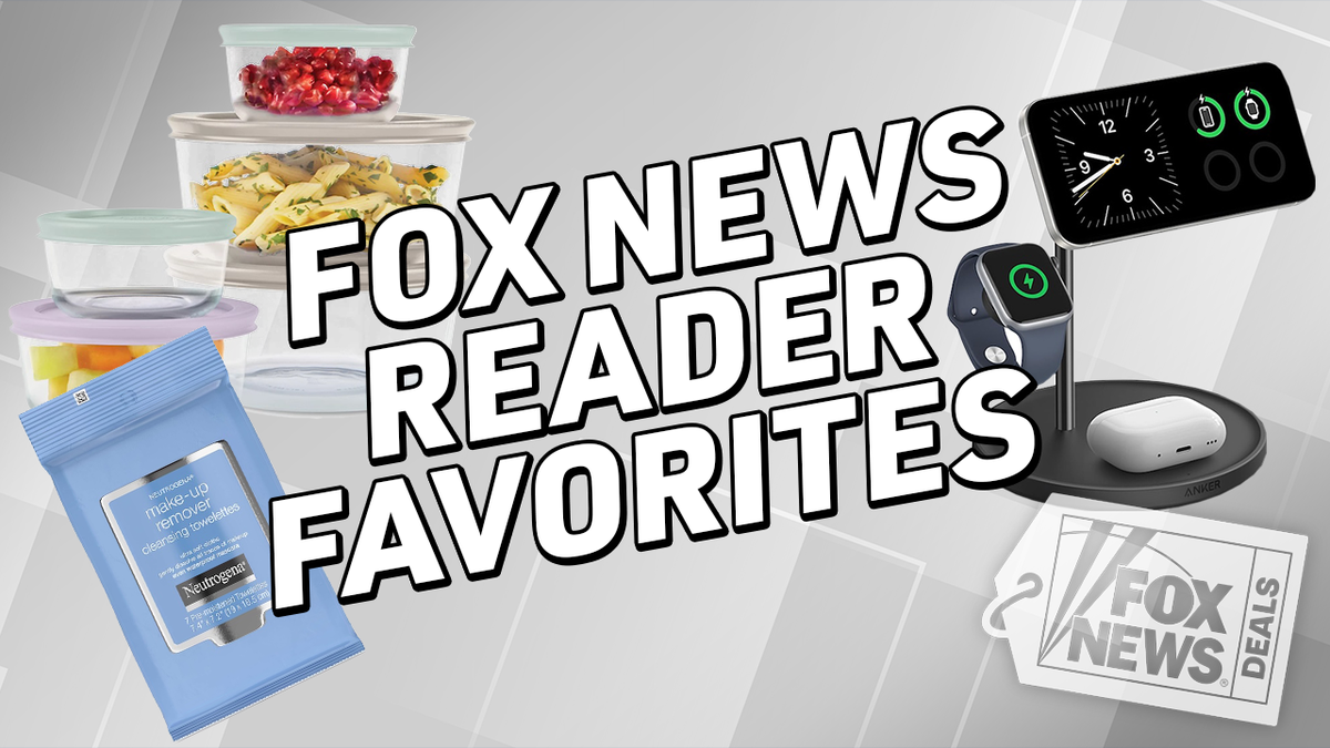 Fox News readers are shopping for home essentials and cozy gifts this month.