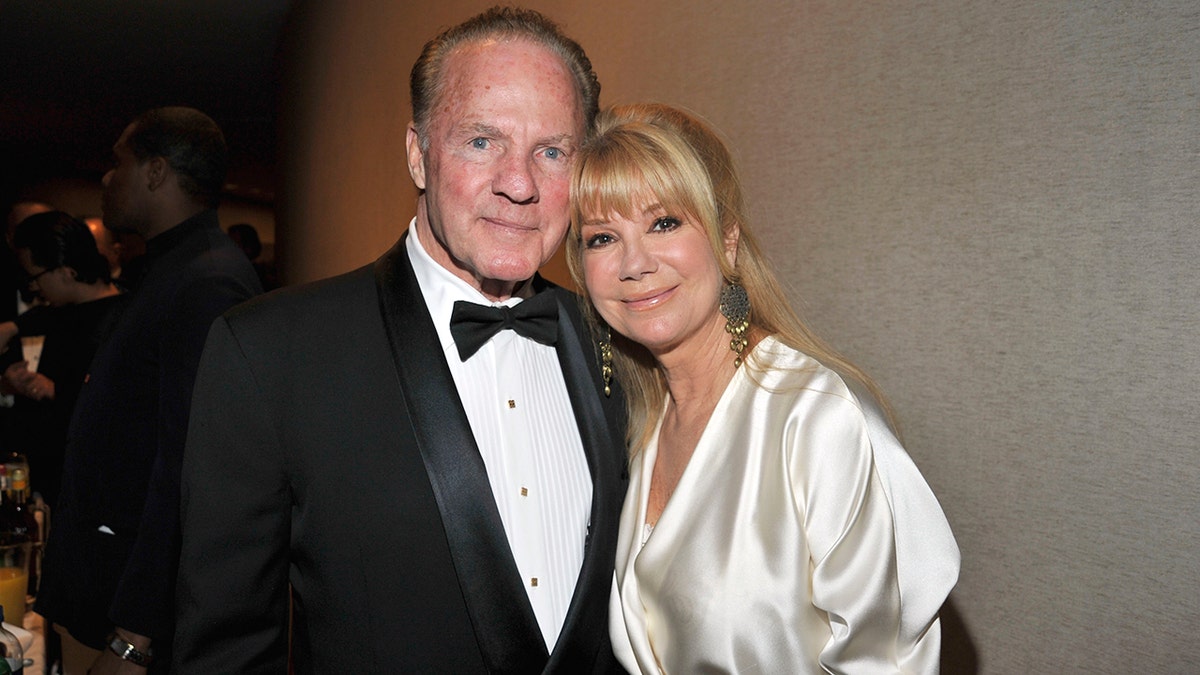 Kathie Lee Gifford on Thanksgiving, what matters most after husband Frank's death at george magazine