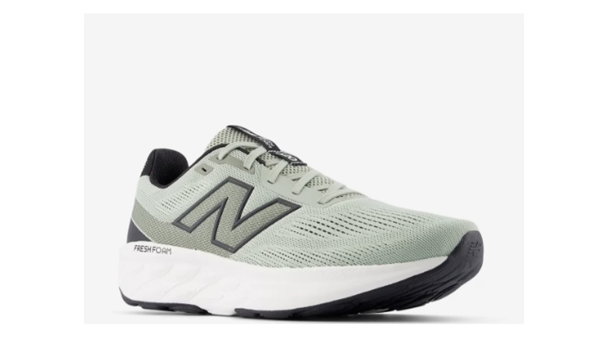 This running shoe is a solid pick for casual runners.