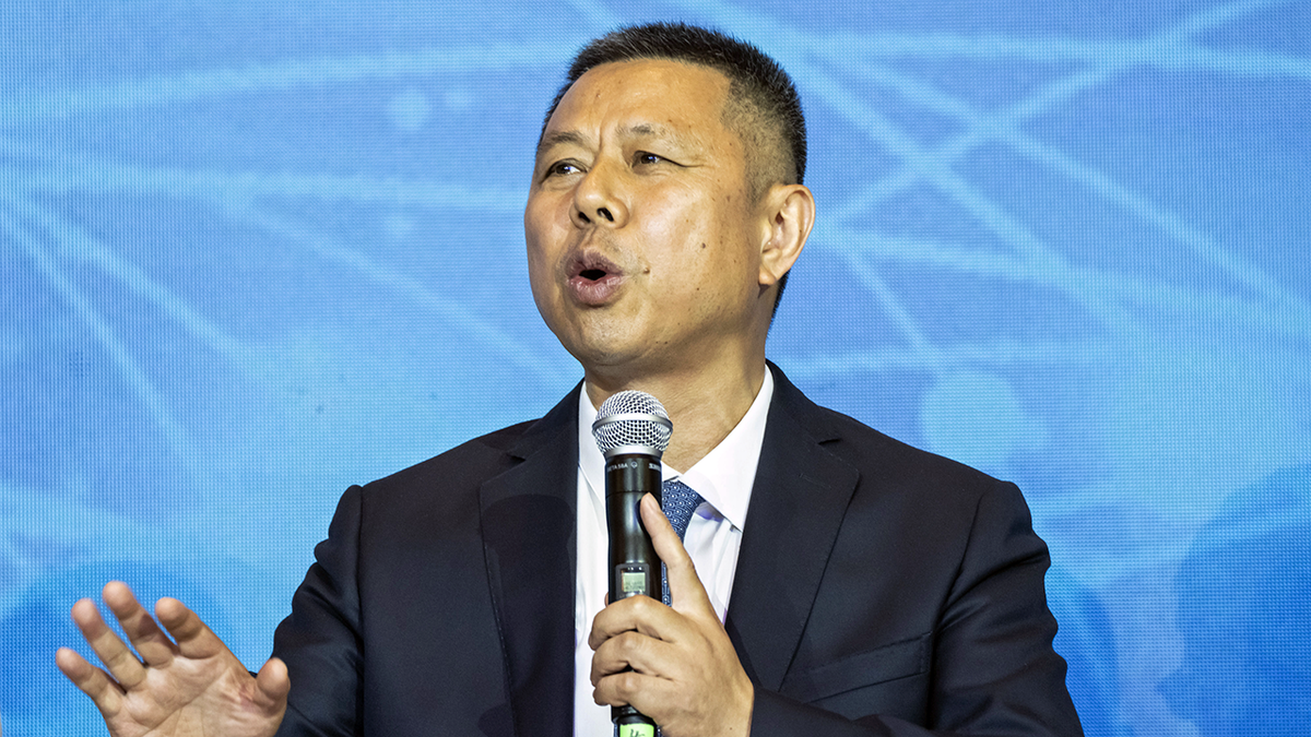 Trina Solar's Gao Jifan