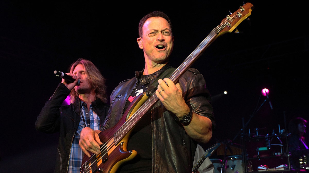 Gary Sinise