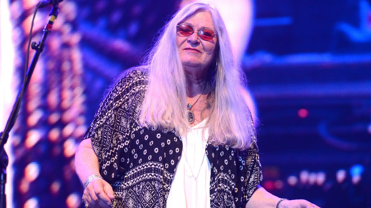 Donna Jean Godchaux in 2016