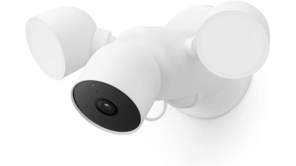 Keep an eye on your house with an outdoor Google Nest Cam. 
