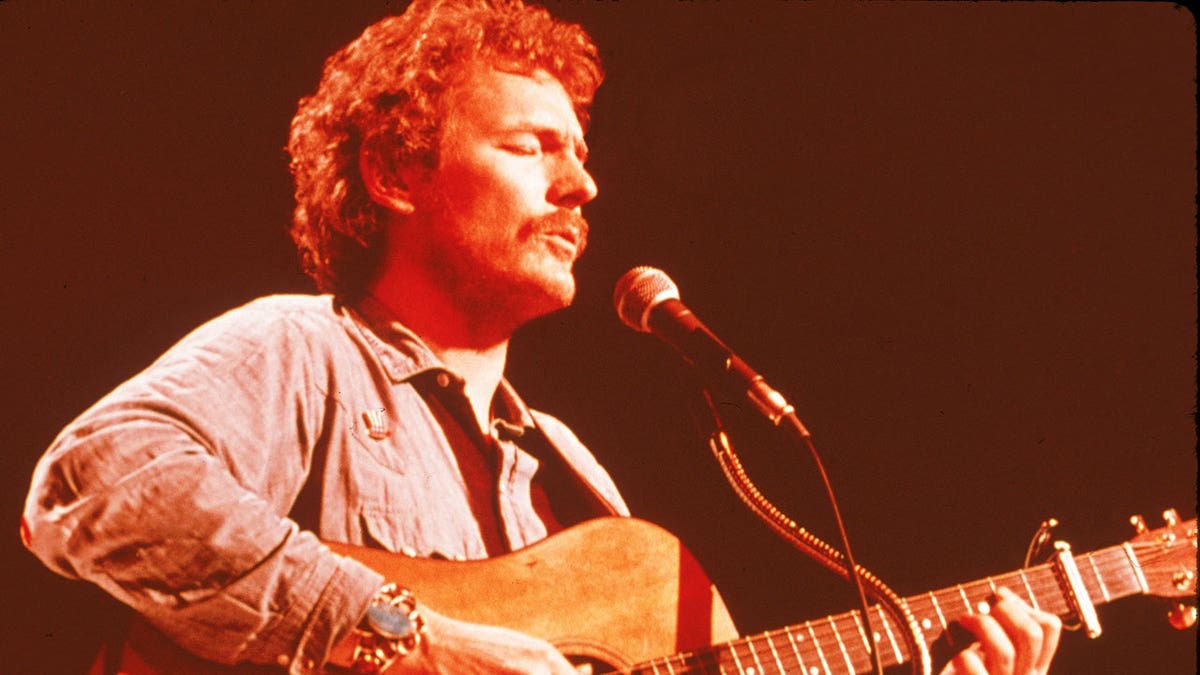 Gordon Lightfoot early career