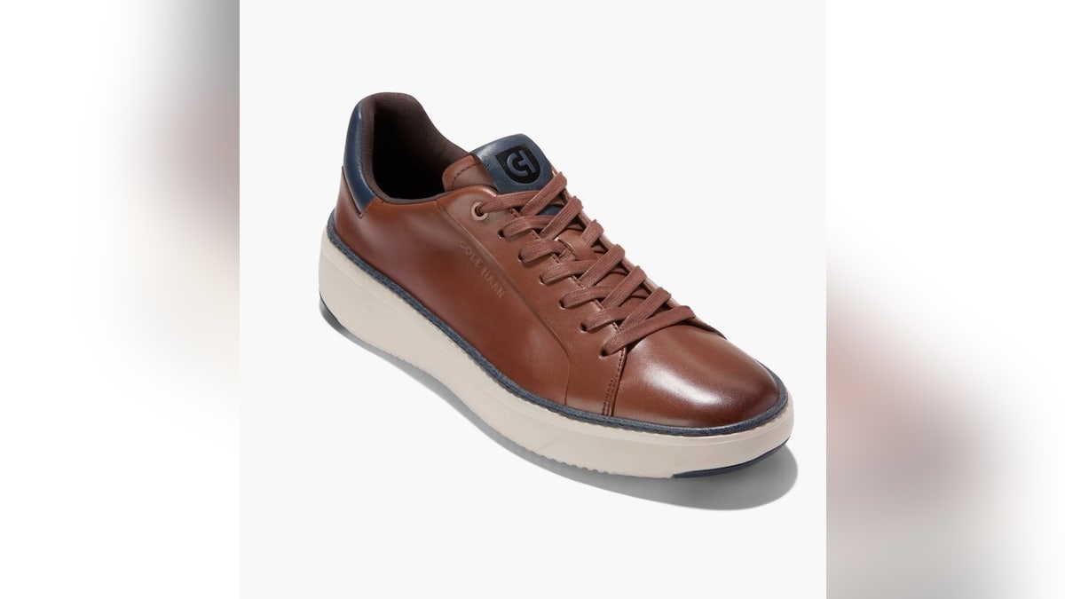 These stylish shoes don’t skimp on comfort.