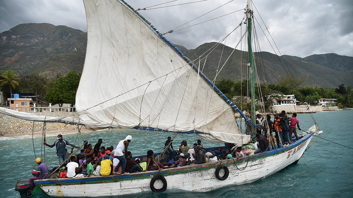HAITI-ŻYCIE CODZIENNE