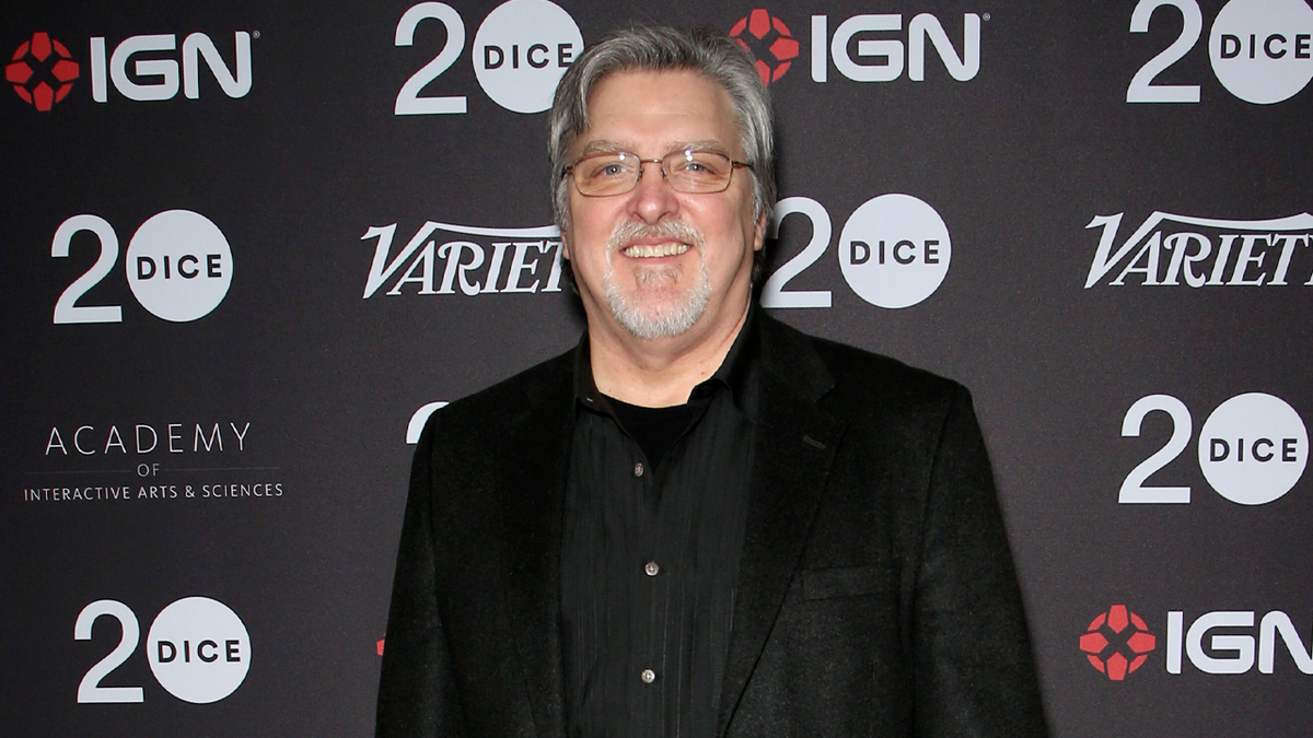 O'Donnell appears at an award show