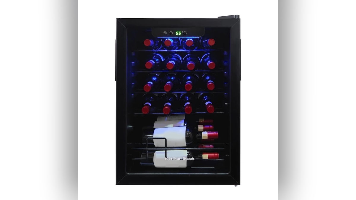 Best for: Wine drinkers with growing collections