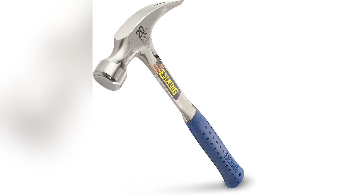 This hammer is made right here in the U.S.