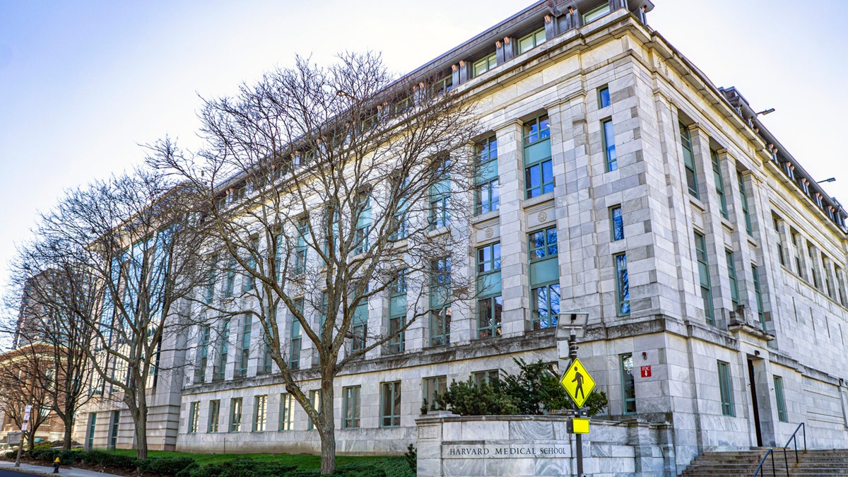 Harvard Medical School building