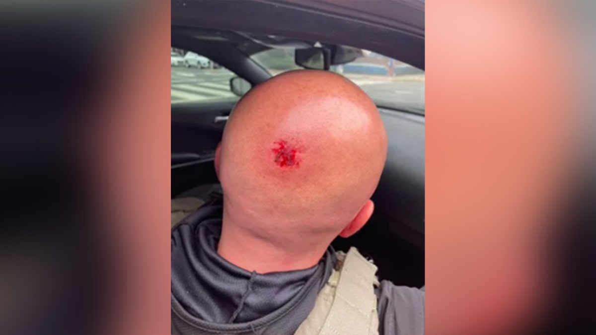 Sanctuary politicians' rhetoric led to 1,150% surge in violence against ICE agents: DHS  at george magazine