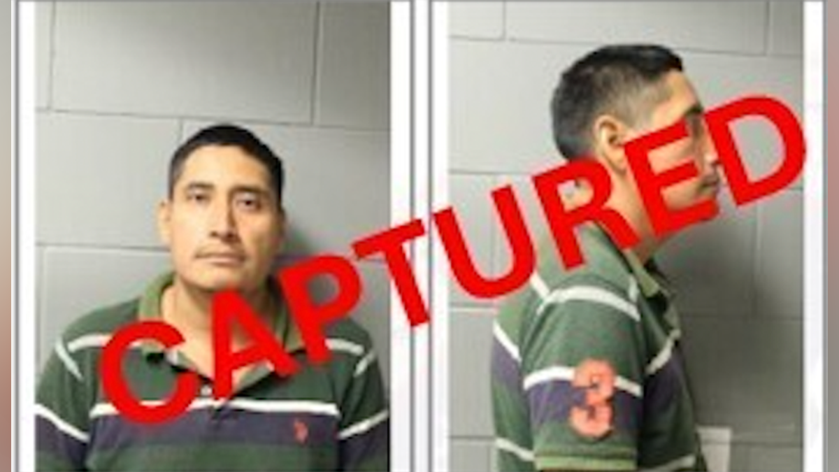 Mug shots of Hernan Perez Juarez