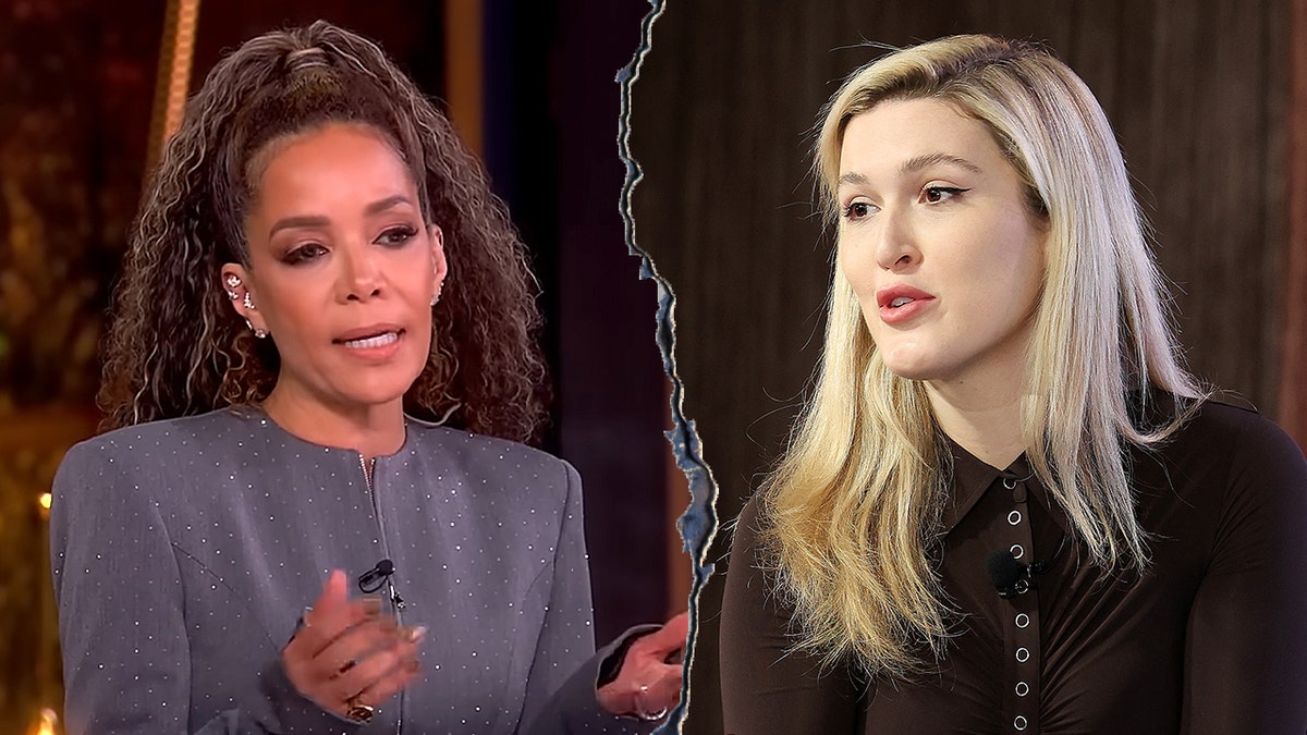 Hostin and Olivia Nuzzi