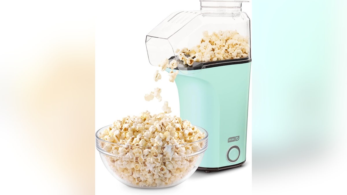 Best for popcorn lovers who want a healthier alternative. 