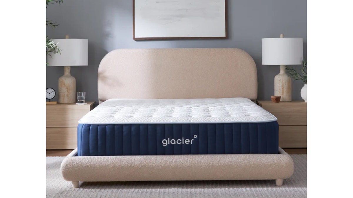 This mattress offers lumbar support and cooling features ideal for all sleepers.