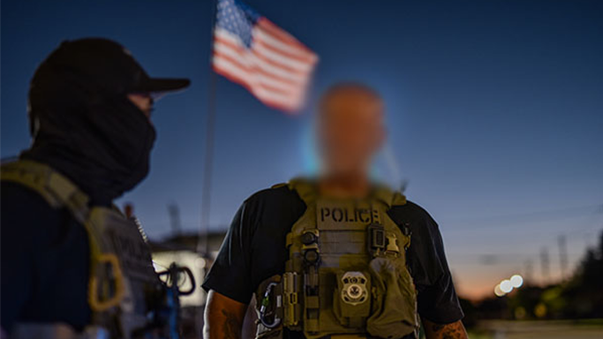 Houston ICE operation nets over 3,500 criminal illegal aliens in six weeks during shutdown  at george magazine