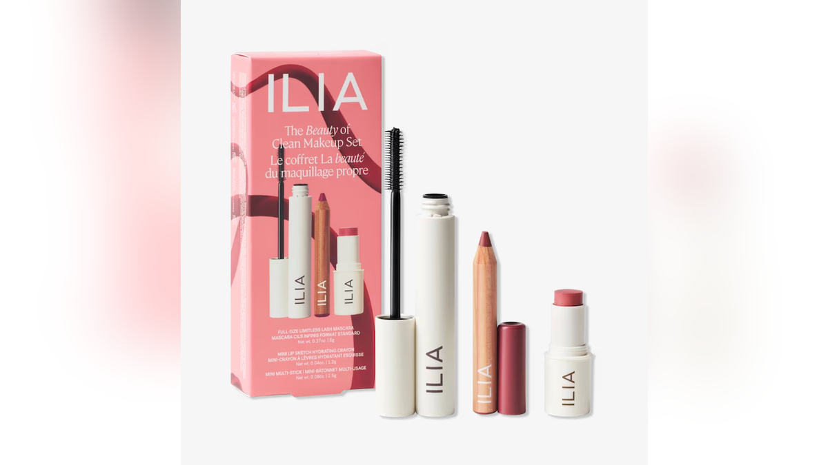 Best for: Natural makeup fans