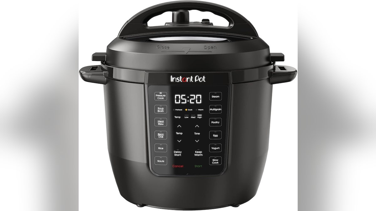 Best for cooking safely in small spaces. 