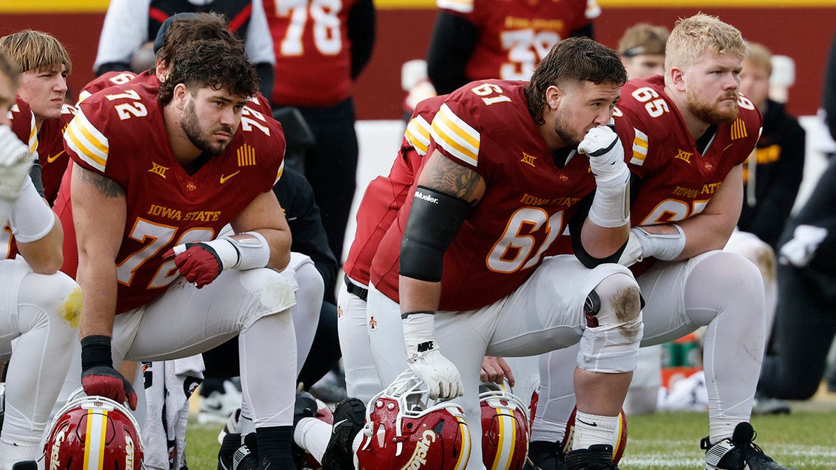Jogadores do estado de Iowa