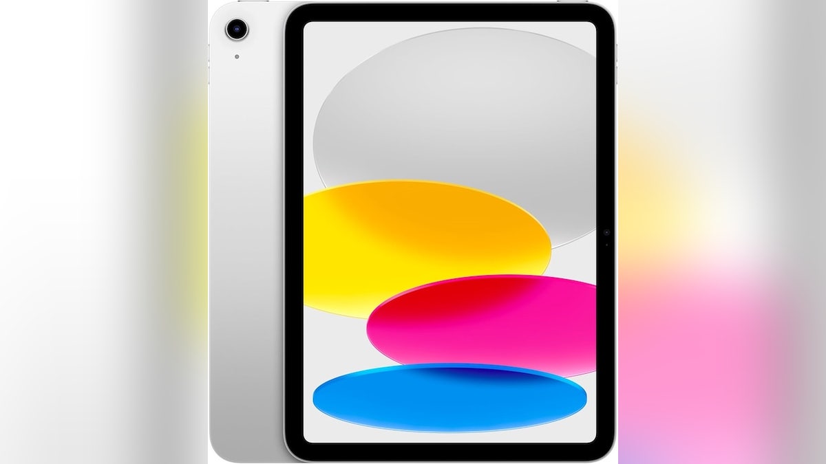 The 11-inch iPad has an impressive display. 