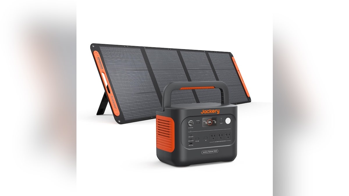 Save big on a portable generator. 