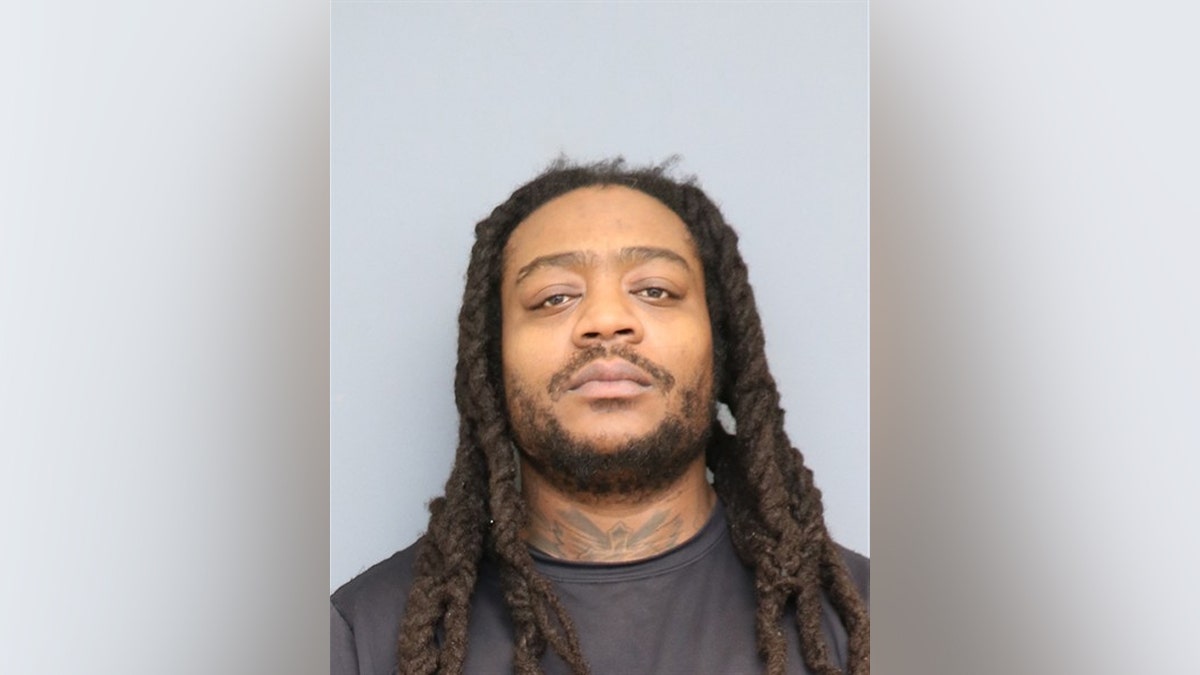 James Bowman booking picture