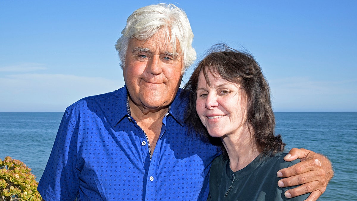 Jay Leno honors 40-year marriage vows as wife Mavis faces dementia