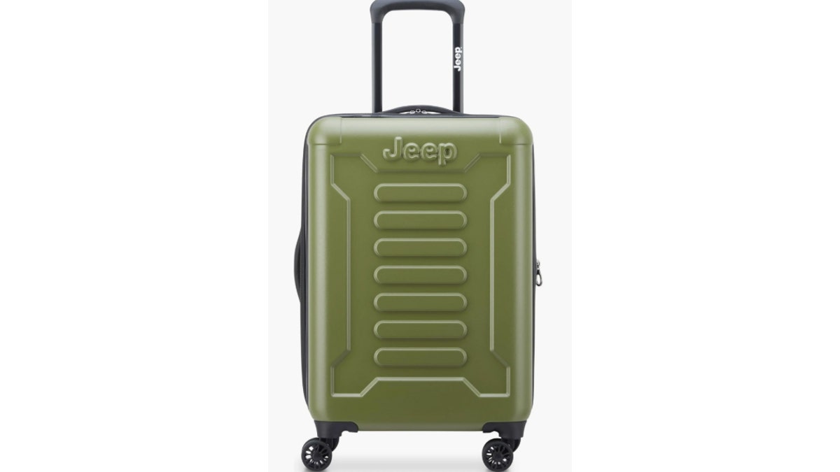 This case is rugged and durable.