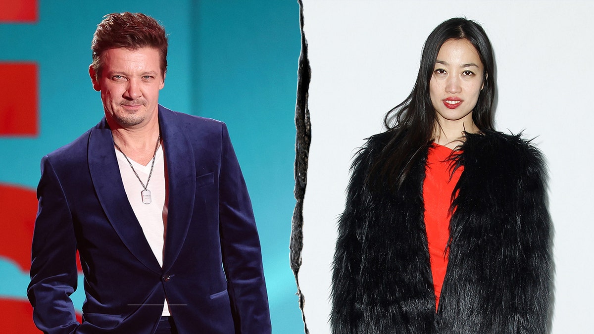 Jeremy Renner Niega Las Acusaciones De La Cineasta Yi Zhou Sobre Jeremy Renner Yi Zhou