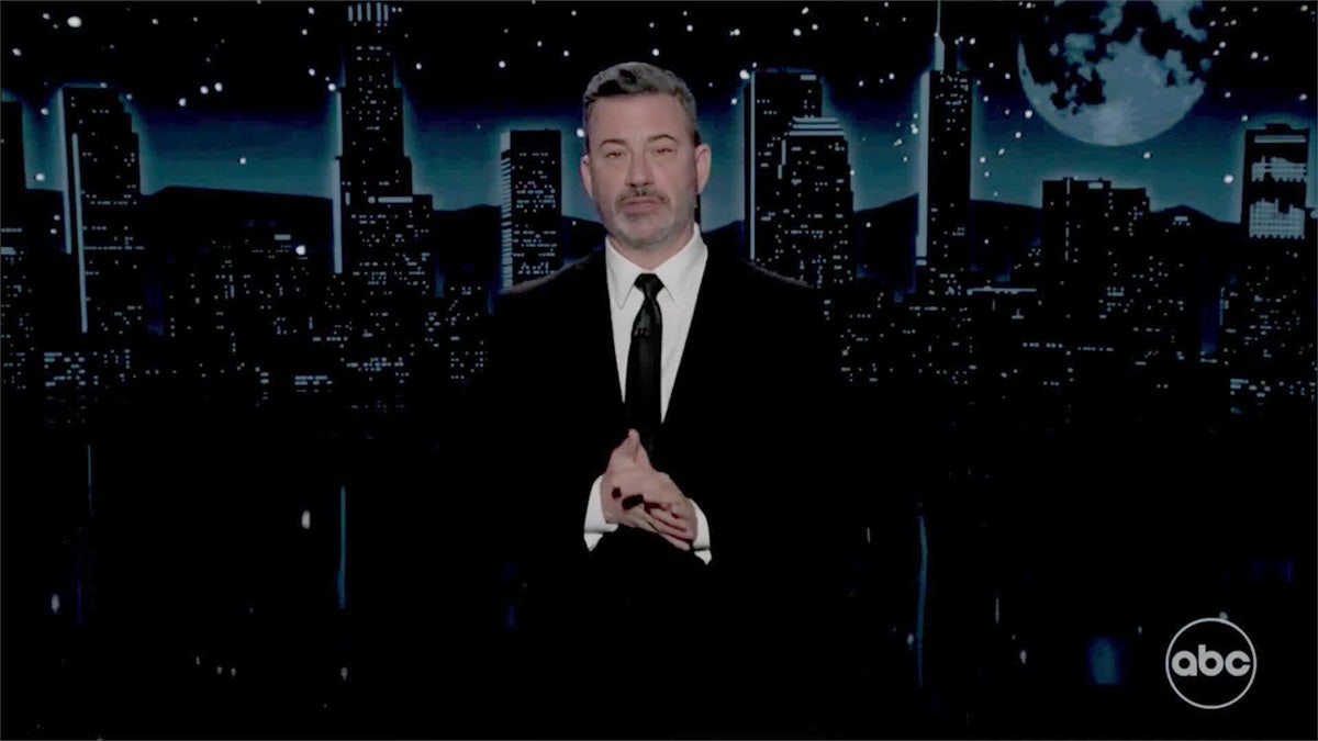 Jimmy Kimmel