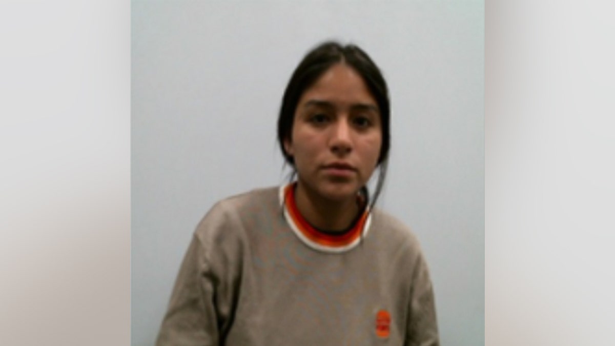 Mugshot of Juliana Milena Ojeda-Montoya