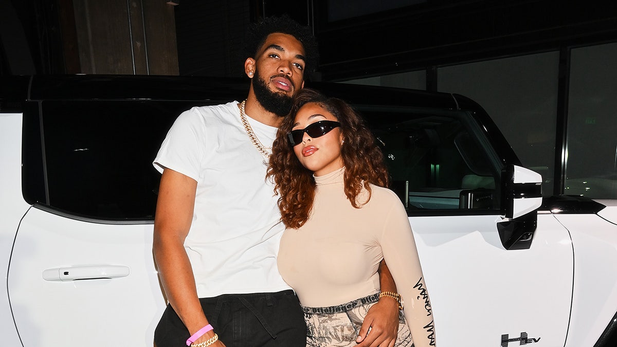 ক্যাট এবং জর্ডিন উডস