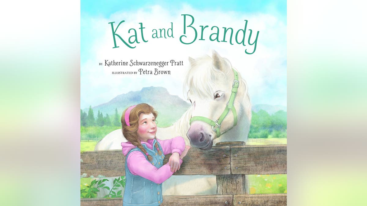 "Kat and Brandy" book cover