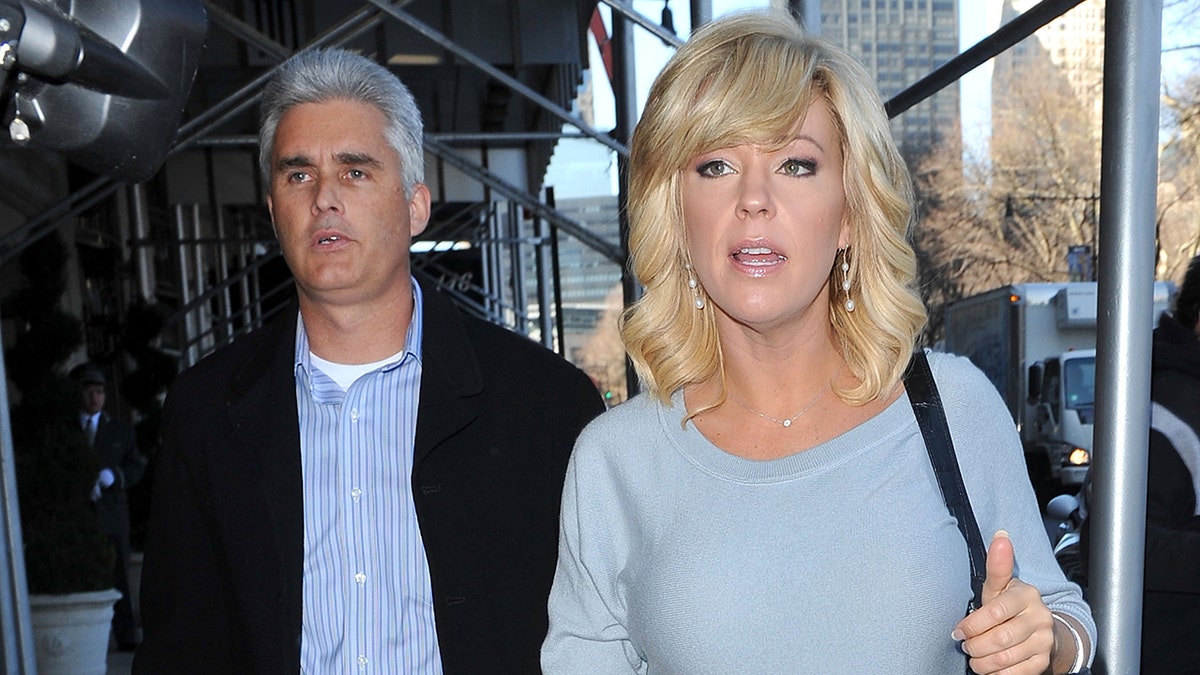 Kate Gosselin and Steve Neild