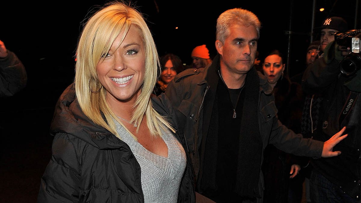 凱特·戈塞林和史蒂夫·尼爾德,2010 年