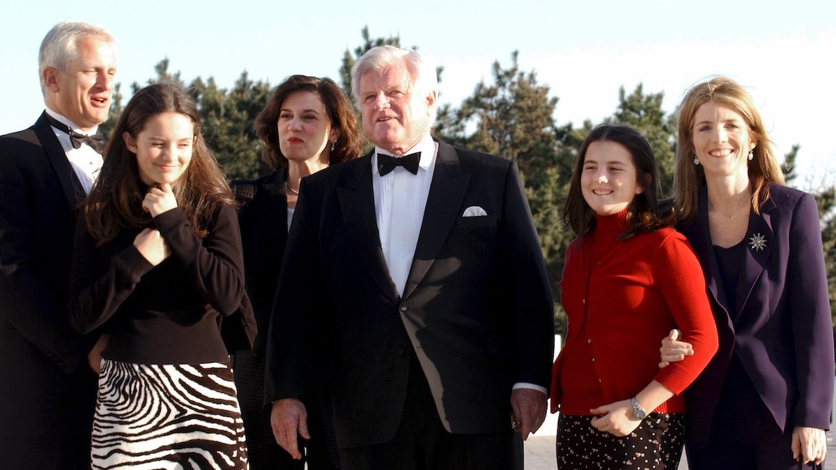 কেনেডি পরিবার